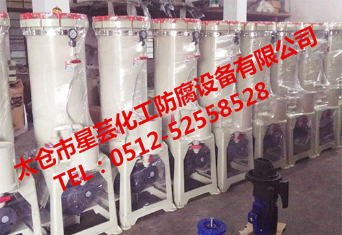 聚丙烯精密過濾器